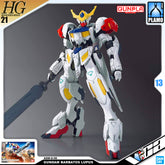 Bandai® Gunpla High Grade HG 1/144 ASW-G-08 GUNDAM BARBATOS LUPUS VCA Singapore